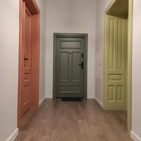 Apartament Limonkowy - Smart Projekt Tarnów