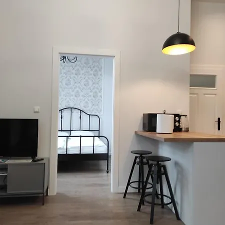 Apartment Limonkowy - Smart Projekt