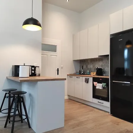 Limonkowy - Smart Projekt Apartment Tarnow