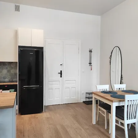 Limonkowy - Smart Projekt Apartment *