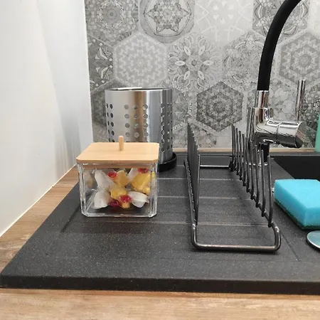 Limonkowy - Smart Projekt Apartment Tarnow