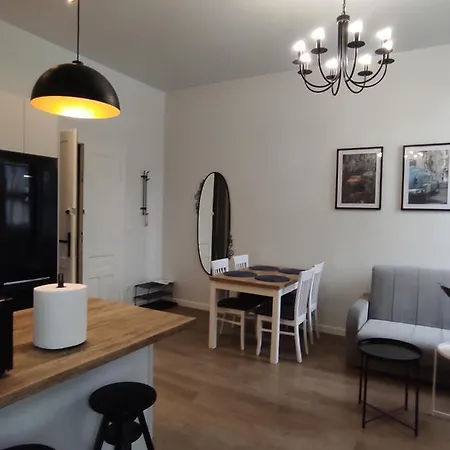 Limonkowy - Smart Projekt Apartment *