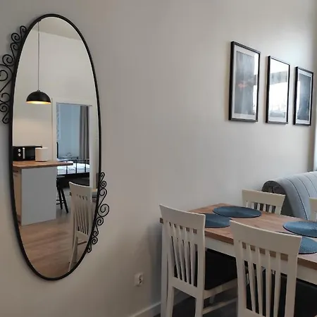 Limonkowy - Smart Projekt Apartment *