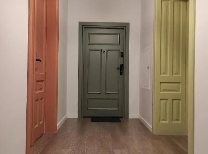 Appartamento Limonkowy - Smart Projekt Tarnów