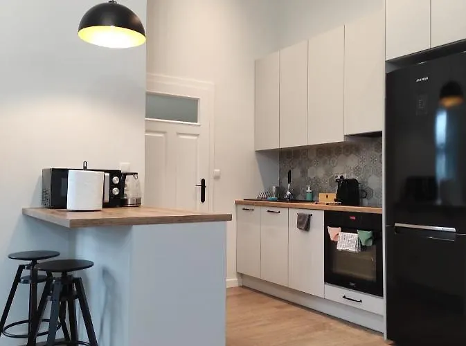 Limonkowy - Smart Projekt Appartamento Tarnów